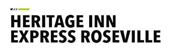 Heritage Inn Express Roseville - 204 Harding Blvd, Roseville, California - 95678, USA