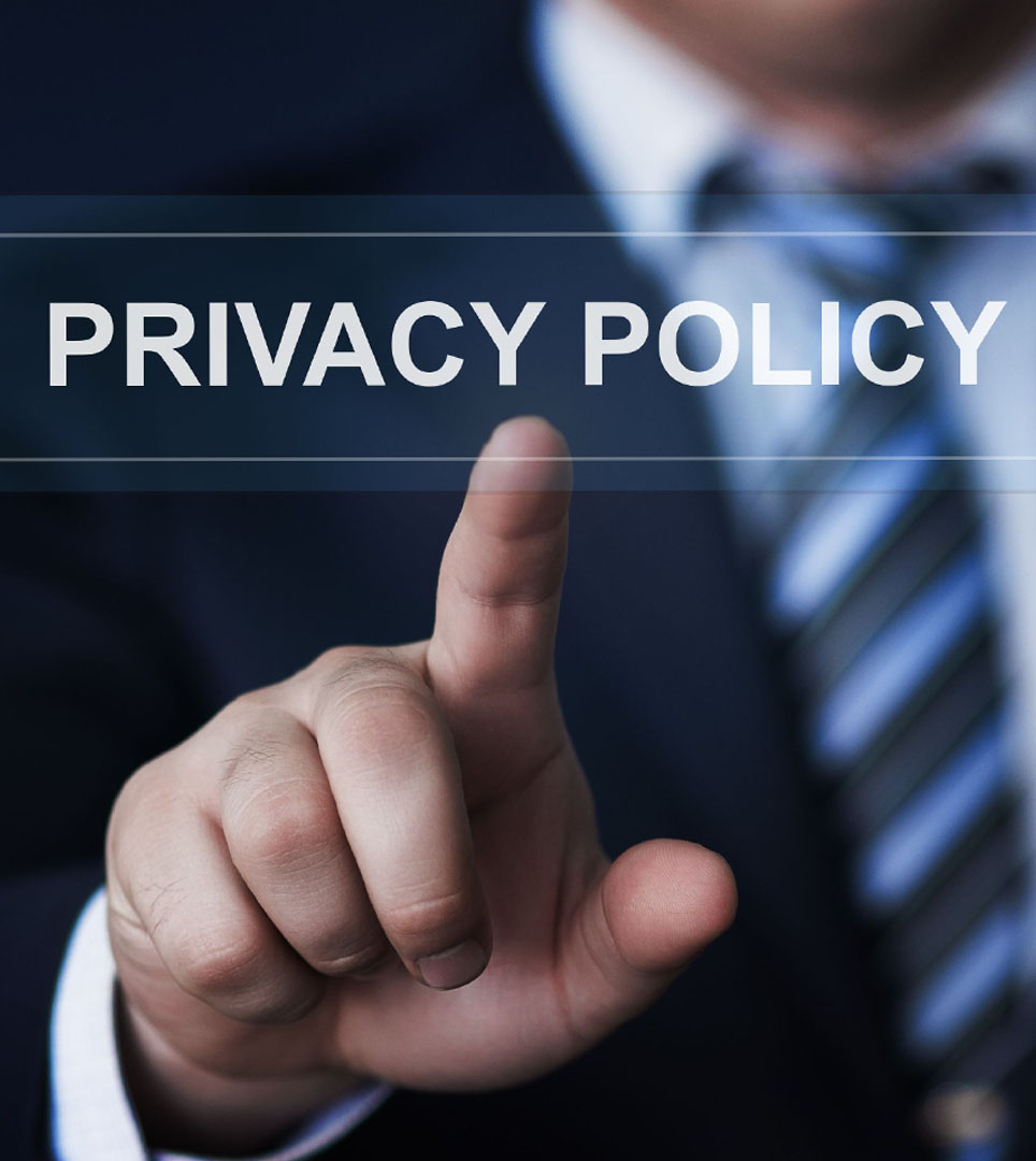 PRIVACY POLICY FOR HERITAGE INN, ROSEVILLE